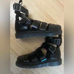 Gladiator Doc Martins